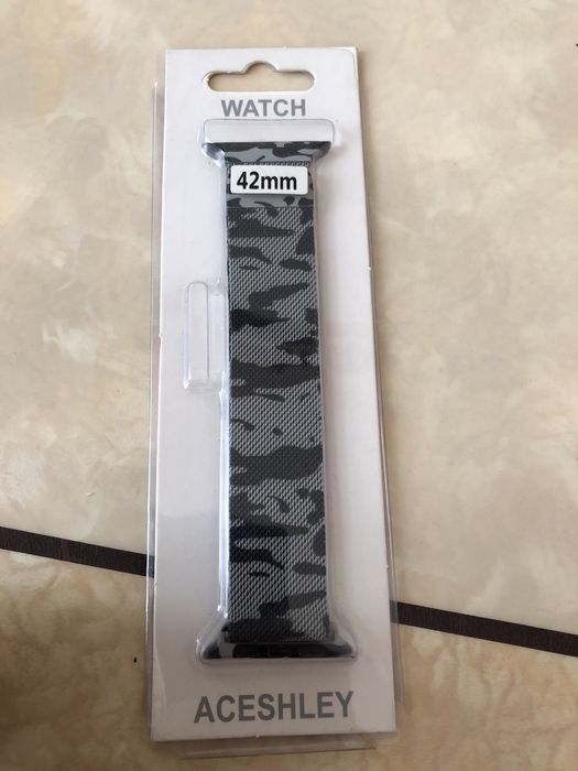 Apple watch 42mm remeshok magnit