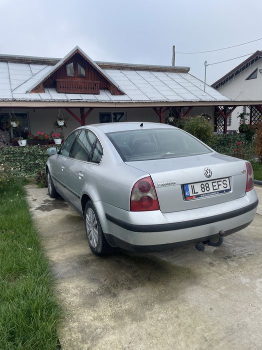 Vand passat b5.5 1.9 tdi