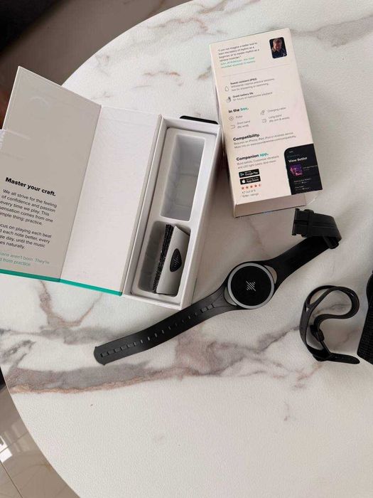 Метроном Pulse Soundbrenner