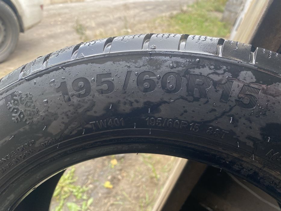 Продам резину в хорошем состояние