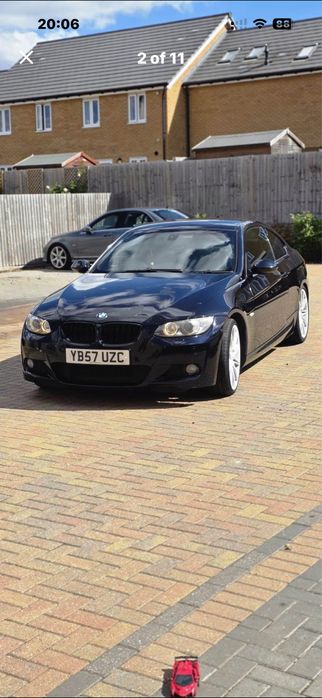 Bmw e92 330d 2008