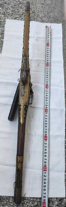 Продавам кремъклийка-карамфилка