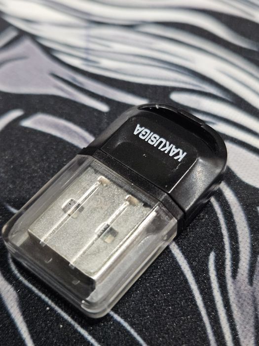 Блютуз адаптер Bluetooth адаптер для компьютера идеал работает