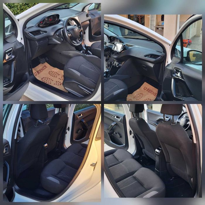 Peugeot 208 Cutie automata