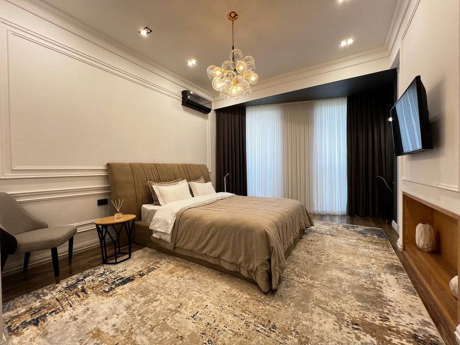 Центр города 3комнатная