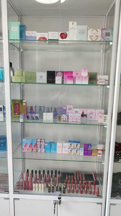 Продажа парфюмерии и косметики