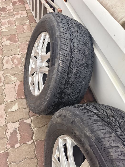 Диски с резиной 285/60/R 18