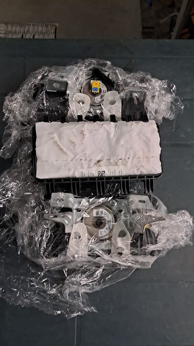 Airbag pasager dacia Logan 3