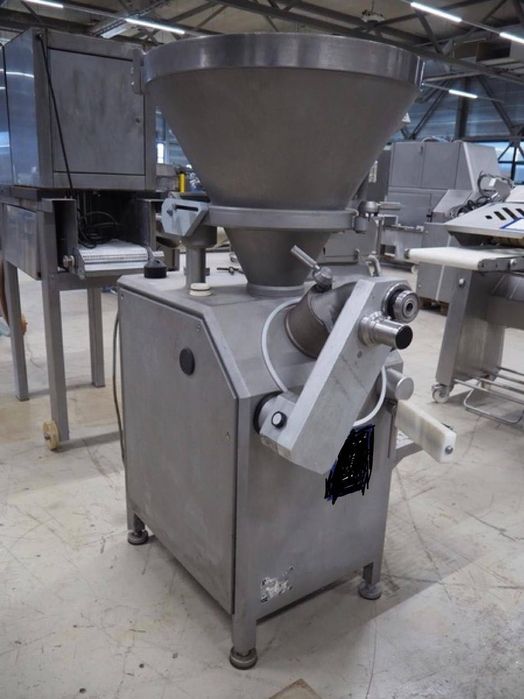 Вакуумный Шнековый Шприц Vemag Robot 500