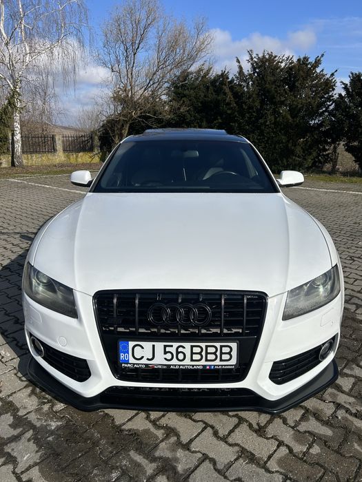 Audi a5 2.0TDI Quattro
