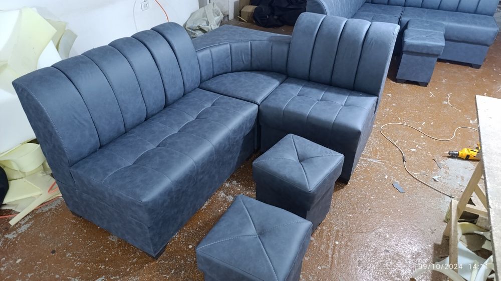 Yumshoq mebel  ishlab chiqarish