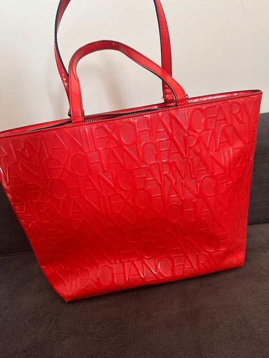 Чанта Armani Exchange