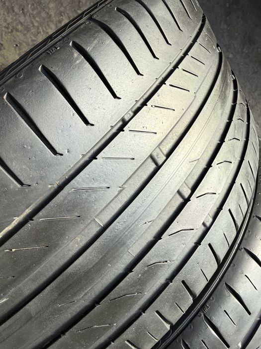4x Anvelope Vara 225/35 R18 - Continental Conti Sport Contact 5