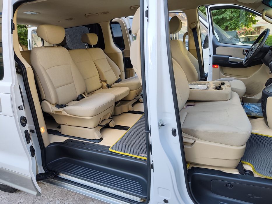 Hyundai H-1 starex 2019 — 2