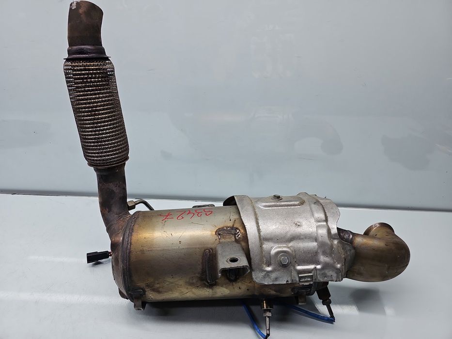 Filtru particule Ford C-Max 2 [Fabr 2010-2015] AV61-5H270-PC 1.6 TDCI
