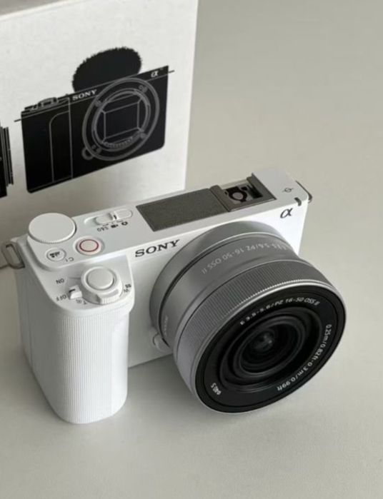 Фотоаппарат Sony ZV-E10