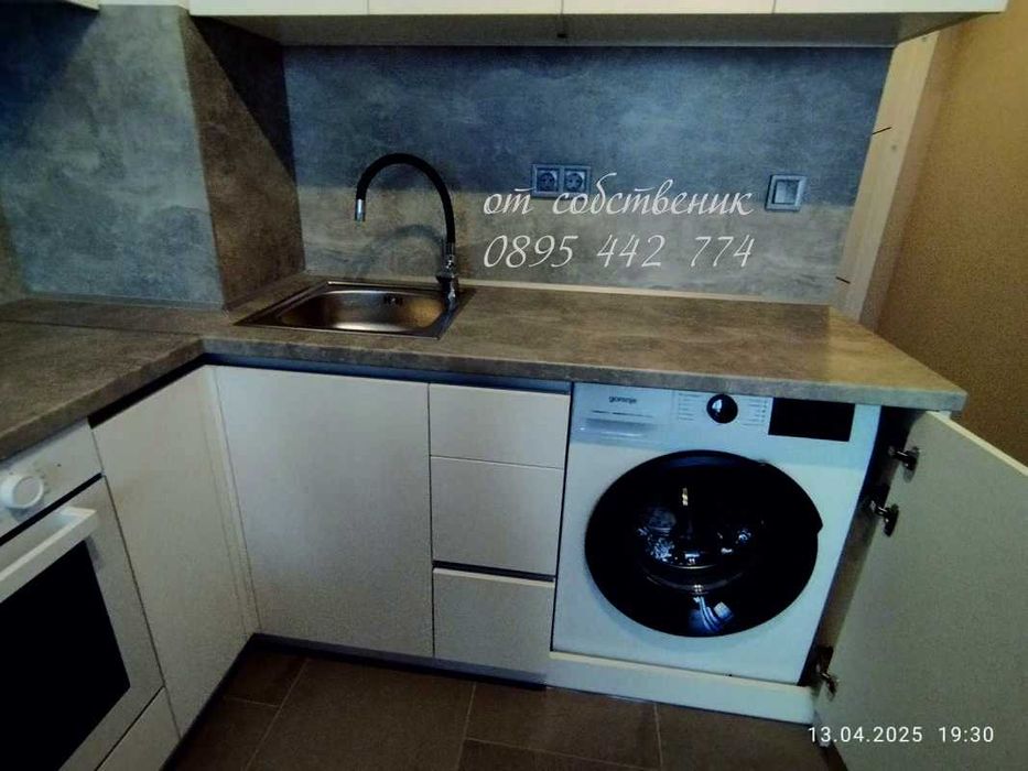 Дава се под наем Едностаен апартамент в Варна, Владислав Варненчик - 27 кв.м за 280.5 € - Снимка #4