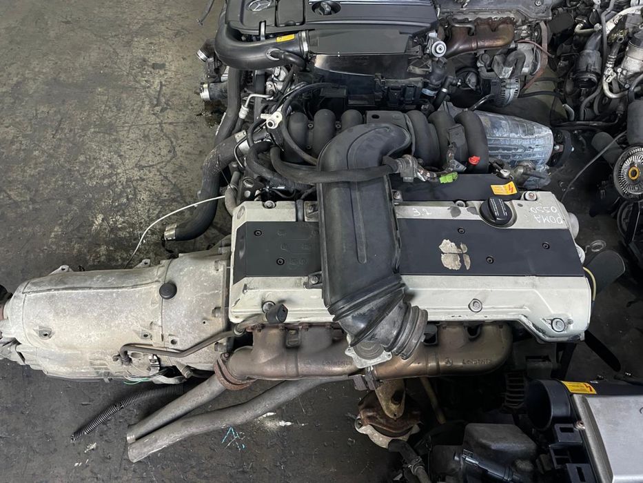 Мереседес матор 104 обьем 2.8 3.2