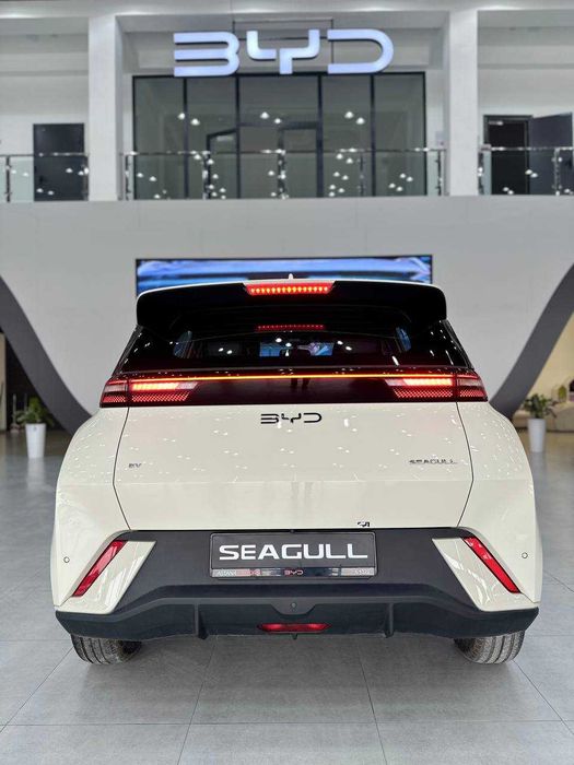BYD SEAGULL 405KM  Приобретай Авто и получи не забываемые Эмоции !