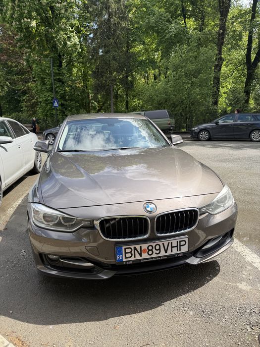 BMW Seria 3 F30 xDrive 184CP