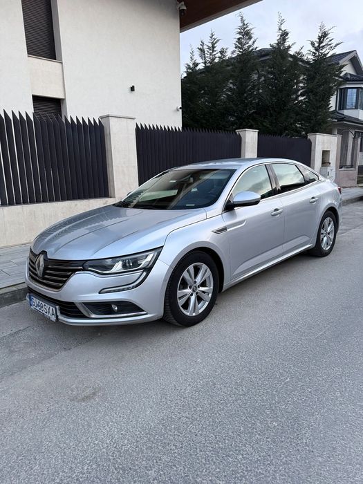 Renault Talisman 1.6 dCi 130 CP, euro 6, cutie manuala 6 trepte