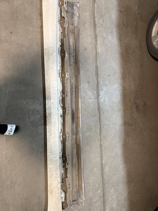 Бампер от w222 s500 оригинал