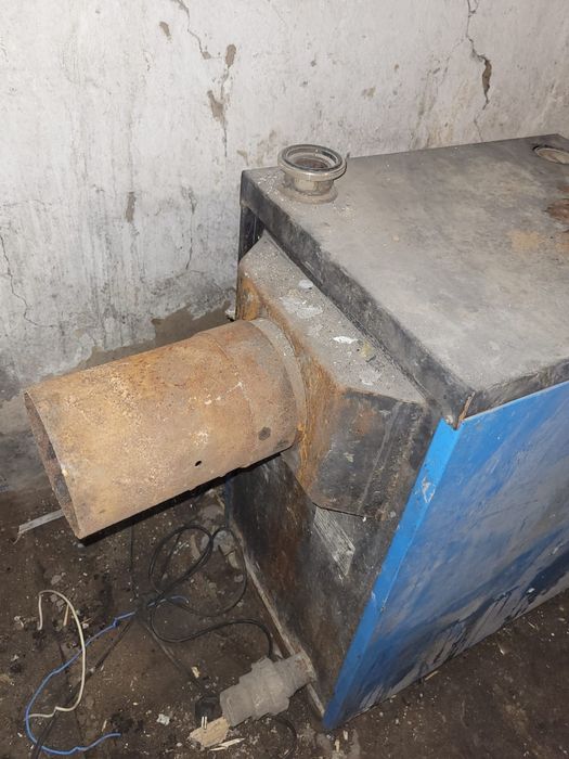 Печка  тополь М, 250кв²