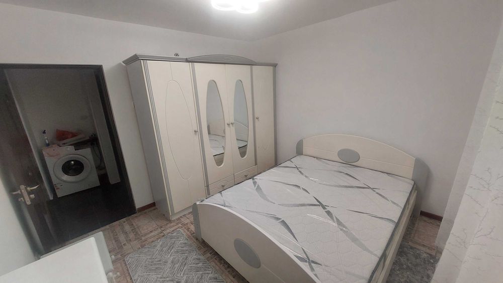 Inchiriez apartament 2 camere decomandat