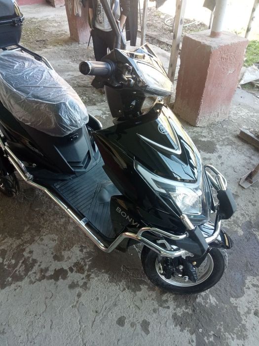 Elektra skuter sotilad srochni