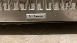 Камина ел. печка