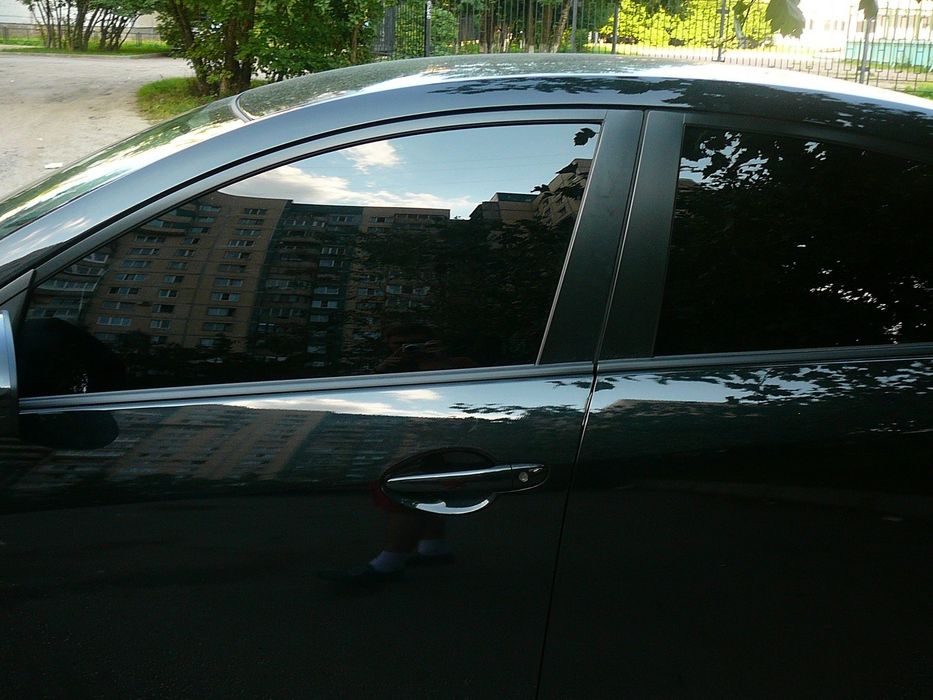 Тонировка, тонирование авто