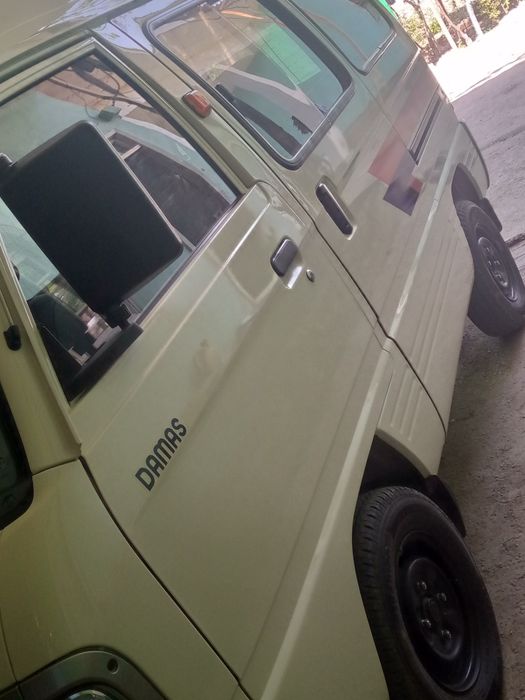 Damas sotiladi YANGIDAY