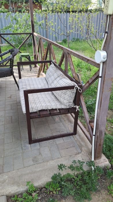 Продам скамейку компактную