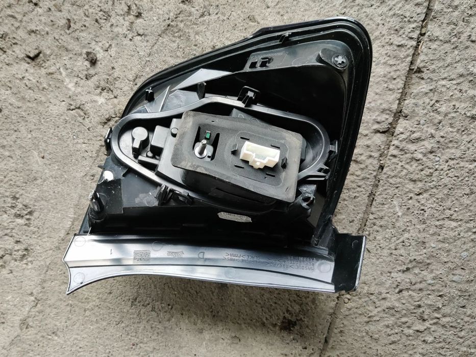 Stop Lampa dreapta spate Citroen C3 2009-2016 Cod 9803928480