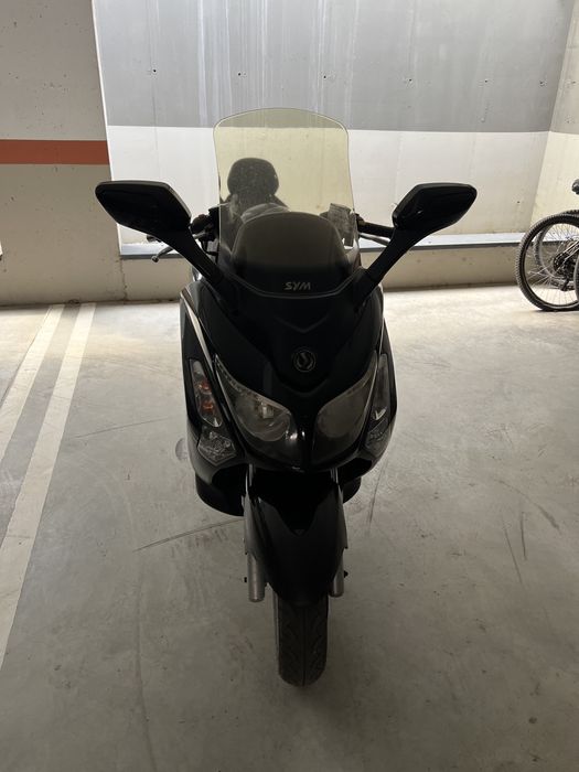 Vand SYM gts 125 evo