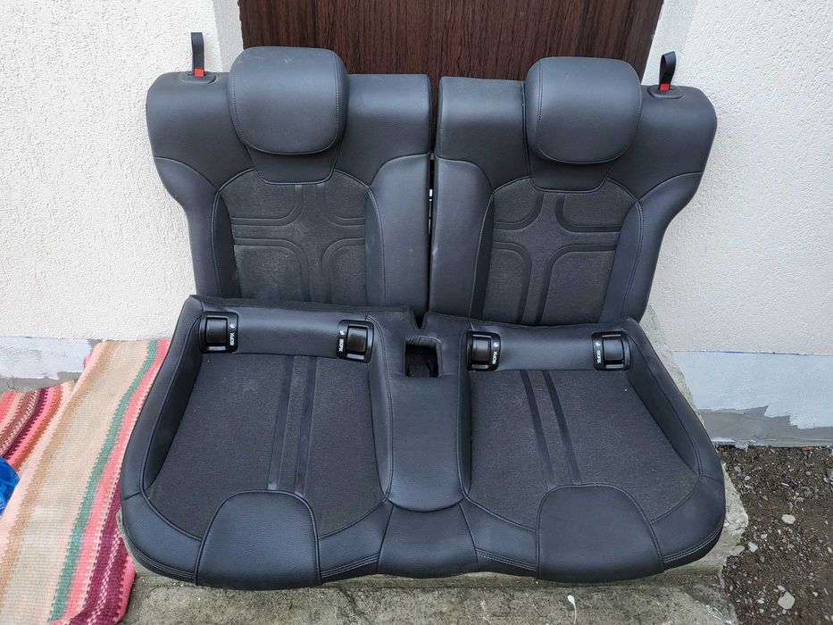 Interior Piele Opel Adam Rocks An.2017