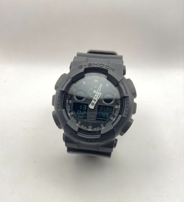 Casio G-SHOCK GA-100