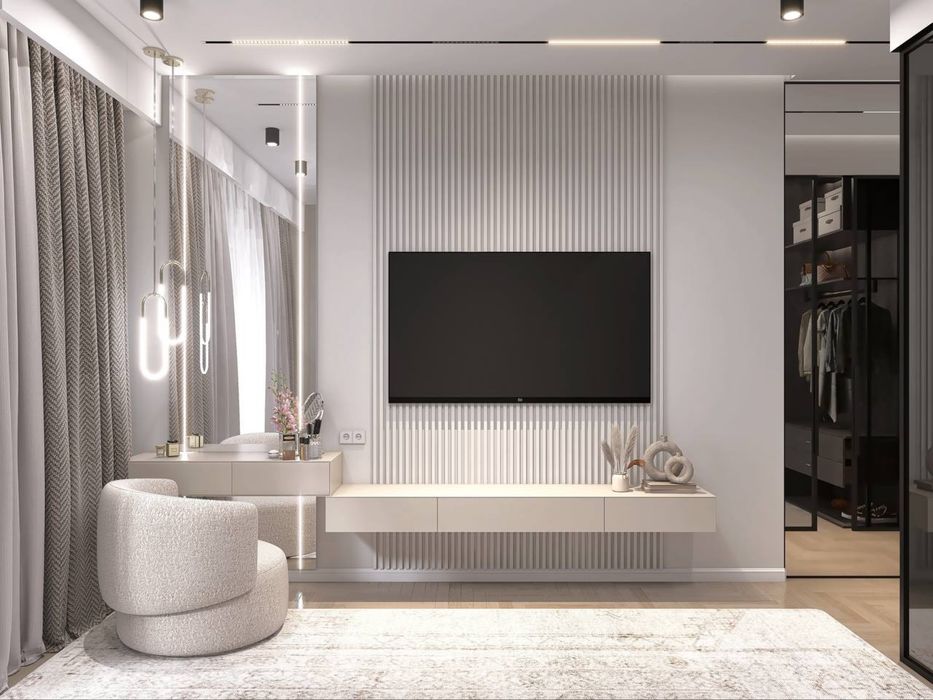 ЖК Mirabad Avenue | 4-комнатная квартира | Мирабад | 150м2