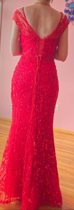 Rochie de ocazie rosie