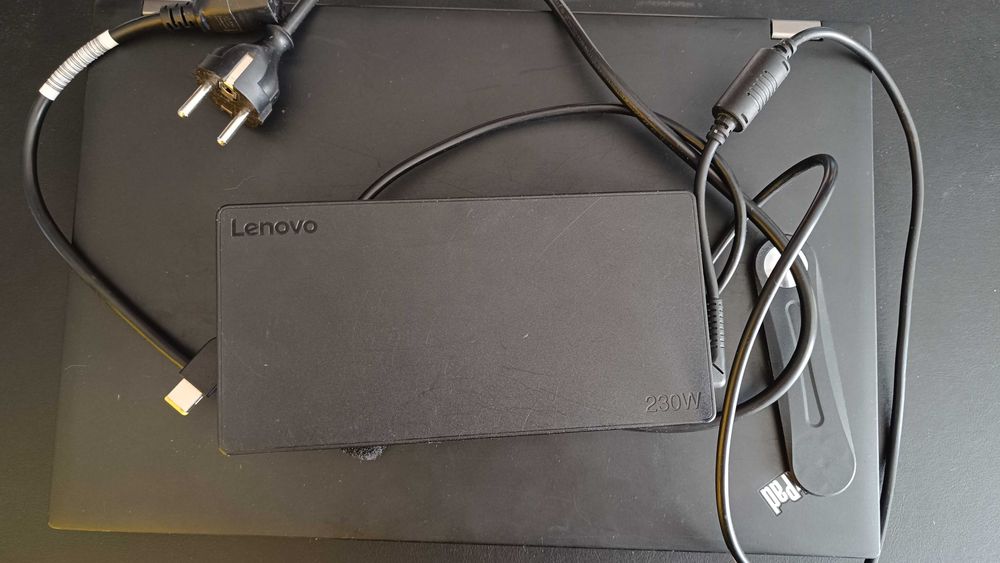 Lenovo ThinkPad P52 | i7-8750H | 48GB RAM | Quadro P1000 | 1.25TB SSD