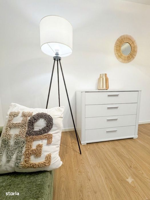 Apartament cu 2 camere de închiriat - H Pipera Lake