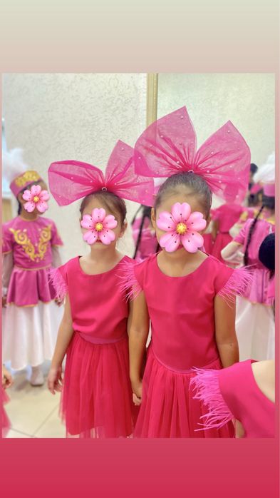 Костюм барби 4/5 лет