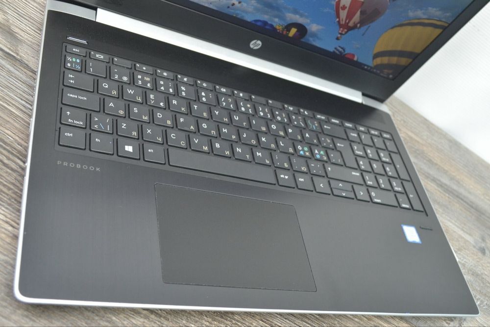 Мощный ноутбук HP ProBook/SSD/Intel® Core™ i5/Full HD