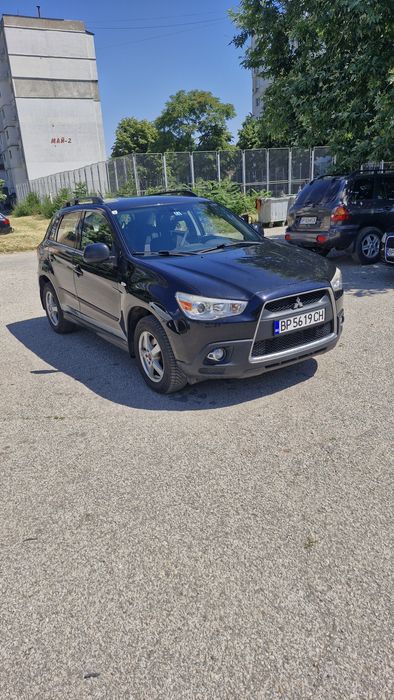 Мицубиши АSX 4x4