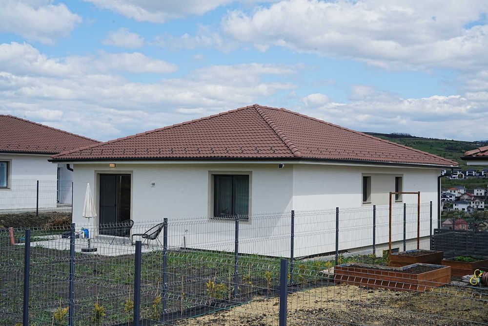 Casă individuală (TIP 1) S+P - Clasa energetica A - Family 5