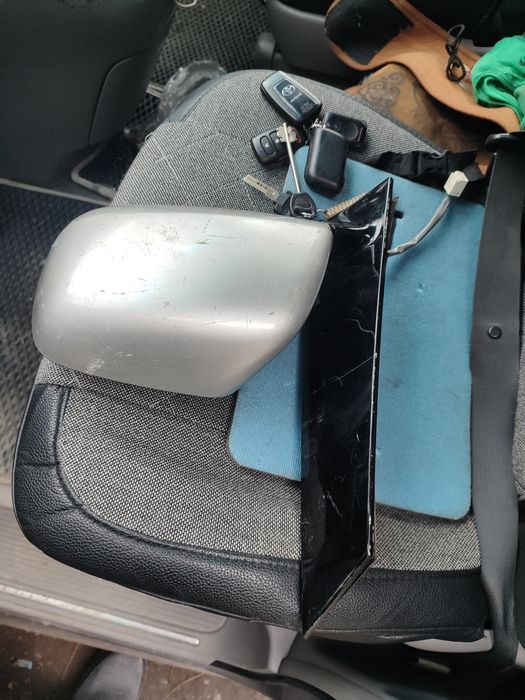 Алпард 2004 г. Зеркало