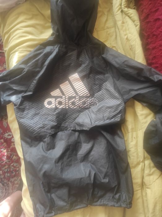 Ветровка adidas m at wb