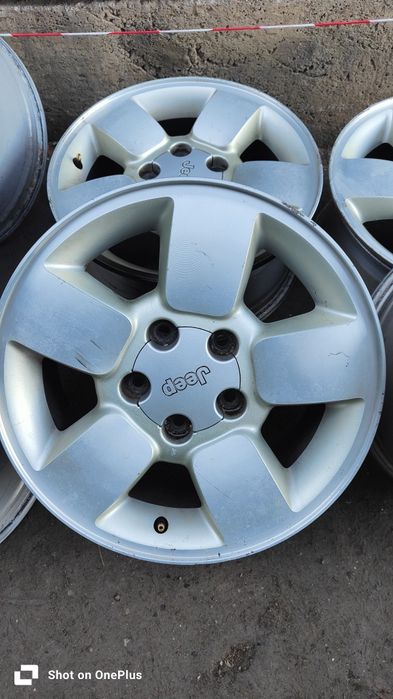 Диски Grand Cherokee на 17 оригинал