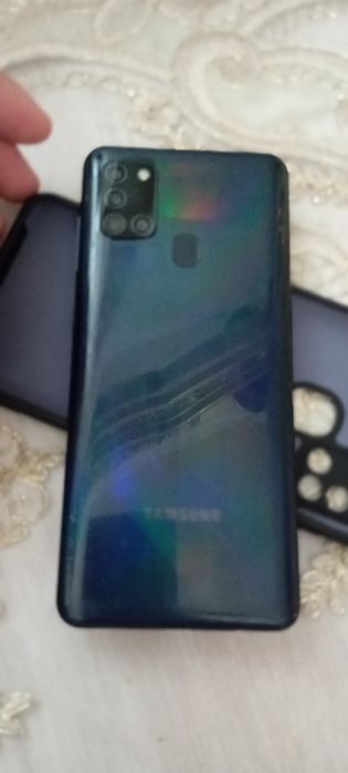Samsung a21s holati yaxshi