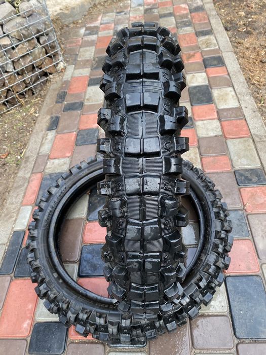 Michelin StarCross 5 medium 19 мото